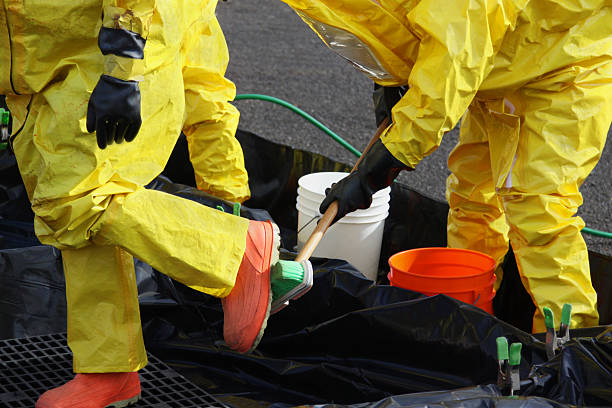 Licensed Blood Cleanup service in Clermont, GA - Trauma Clean Pros